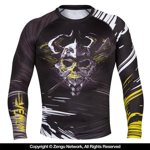 Venum-Viking Grappling Rashguard-1